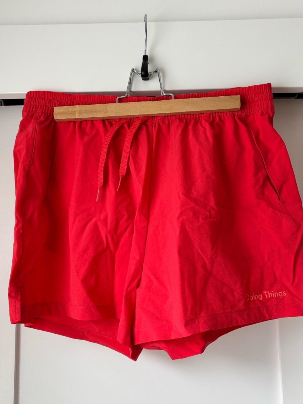 Outdoor Voices RecTrek 4" Shorts